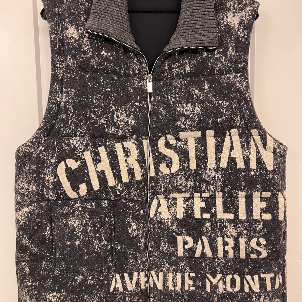 Dior vest